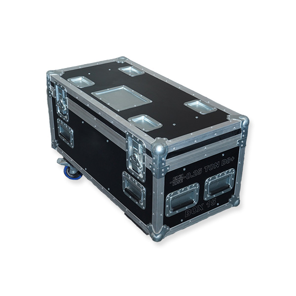 CHAIN HOIST FLIGHTCASES
