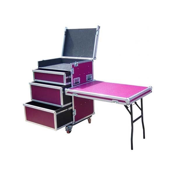 PRODUCTION FLIGHT CASES